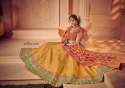 Banarasi Bridal Silk Lehenga Choli thumb 4