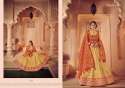 Banarasi Bridal Silk Lehenga Choli thumb 7