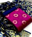 Banarasi Silk Dress Material  thumb 10
