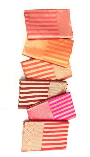 Banarasi Silk Festive Wear Saree
