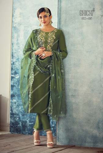 Bandhani  Kurta Set