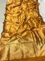  Beautiful Banarasi silk saree thumb 2