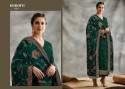 Beautiful Blooming Heavy Georgette Salwar Suit  thumb 3