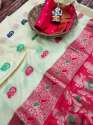 beautiful-cotton-linen-silk-saree