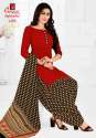 Beautiful Cotton Patiala Suit thumb 8