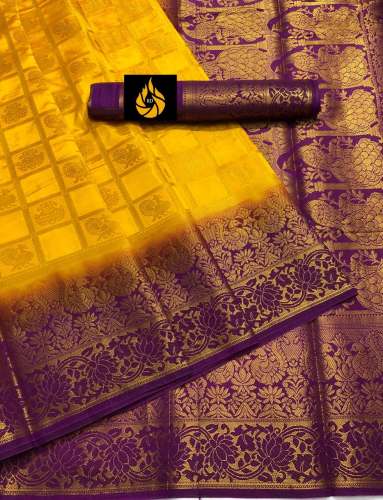  Beautiful designer Nylon Silk sarees