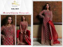 Beautiful Georgette With Embroidered Salwar Suit