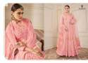 Beautiful Gerogette With Embroidery Salwar Suit thumb 3