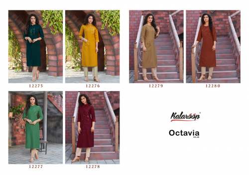 Beautiful Muslin Handwork Kurti 