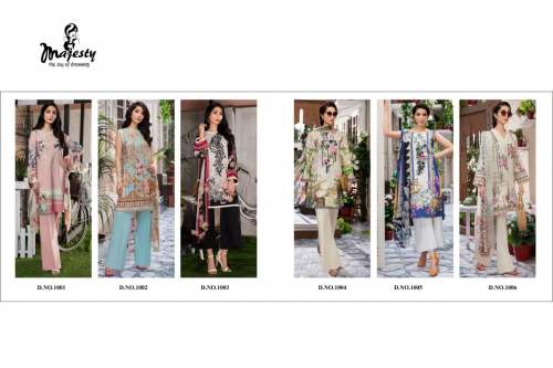 Beautiful Pure Cambric Cotton pakistani suit