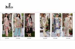 Beautiful Pure Cambric Cotton pakistani suit