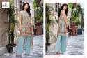 Beautiful Pure Cambric Cotton pakistani suit thumb 4