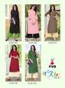Beautiful Rayon 14 kg Kurti 