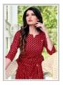 Beautiful Rayon 14 kg Kurti  thumb 1