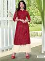 Beautiful Rayon 14 kg Kurti  thumb 2