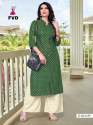 Beautiful Rayon 14 kg Kurti  thumb 3