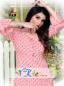 Beautiful Rayon 14 kg Kurti  thumb 4