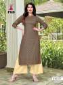 Beautiful Rayon 14 kg Kurti  thumb 5