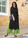 Beautiful Rayon 14 kg Kurti  thumb 6