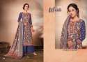 Beautiful Woolen Pashmina Digital Print Suit thumb 3