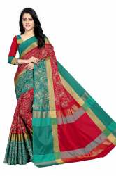 Cotton Saree