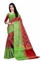 Best Collection Cotton Silk Saree  thumb 1