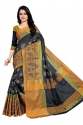 Best Collection Cotton Silk Saree  thumb 3