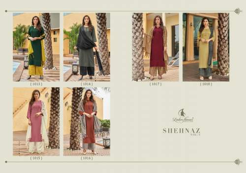 Branded Palazzo Set