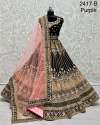 BRIDAL LEHENGA . thumb 3