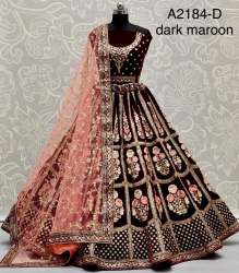 BRIDAL LEHENGA CHOLI 