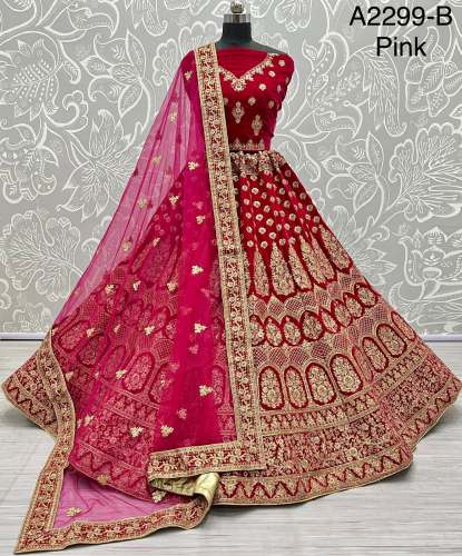 bridal lehenga 
