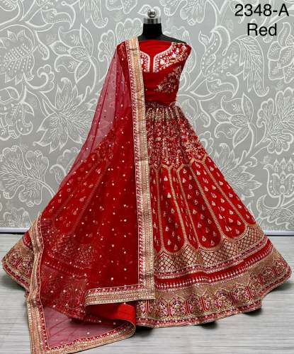 BRIDEL LEHENGA 