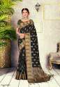 Chanderi Cotton Festive Wear Saree thumb 2