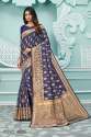 Cotton Handloom Wedding Saree thumb 6