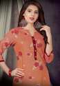 Cotton With Heavy Foil Kurti thumb 6