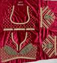 Designer Bridal Lehenga Blouse thumb 4