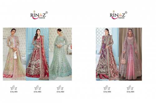Designer Butterfly Net Embroidered Pakistani Suit