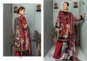 Designer Cotton Embroidered Pakistani Salwar Suit  thumb 2