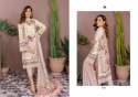 Designer Cotton Embroidered Pakistani Salwar Suit  thumb 3