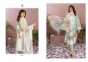 Designer Cotton Embroidered Pakistani Salwar Suit  thumb 4