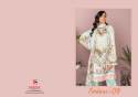 Designer Cotton Embroidered Pakistani Salwar Suit  thumb 5