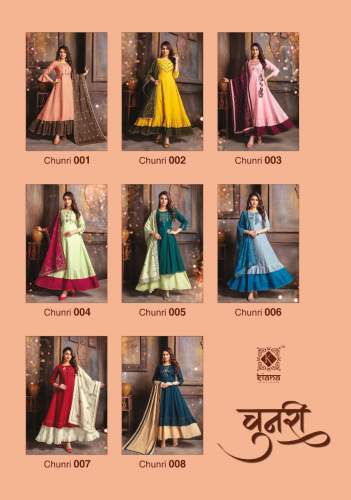 Designer Cotton Mal With Embroidery Kurti