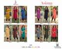 Designer Cotton Slub Embroidered Kurti 