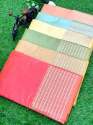 Designer Cotton With Weaving Saree 