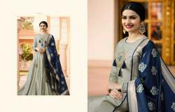 Designer Embroidered Anarkali Suit