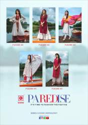 Designer Embroidered Work Kurti 