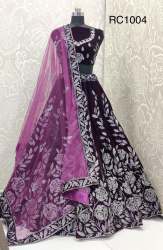 Designer embroidery work Lehenga Choli