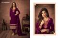 Designer Faux Georgette Embroidered Salwar Suit thumb 8