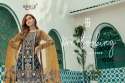 Designer Faux Georgette Pakistani Suit    thumb 3