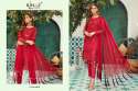 Designer Faux Georgette Pakistani Suit    thumb 4